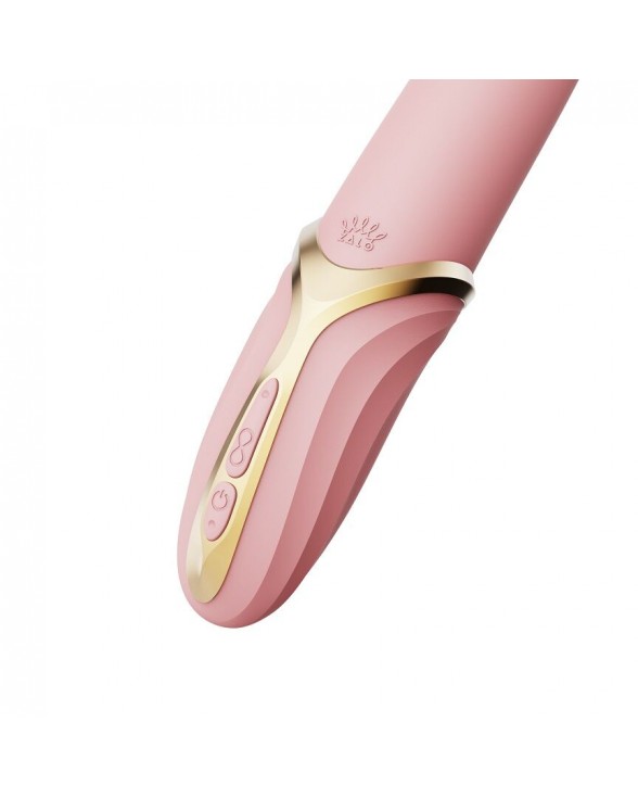 Вибратор Zalo - EVE Sakura Pink - 6
