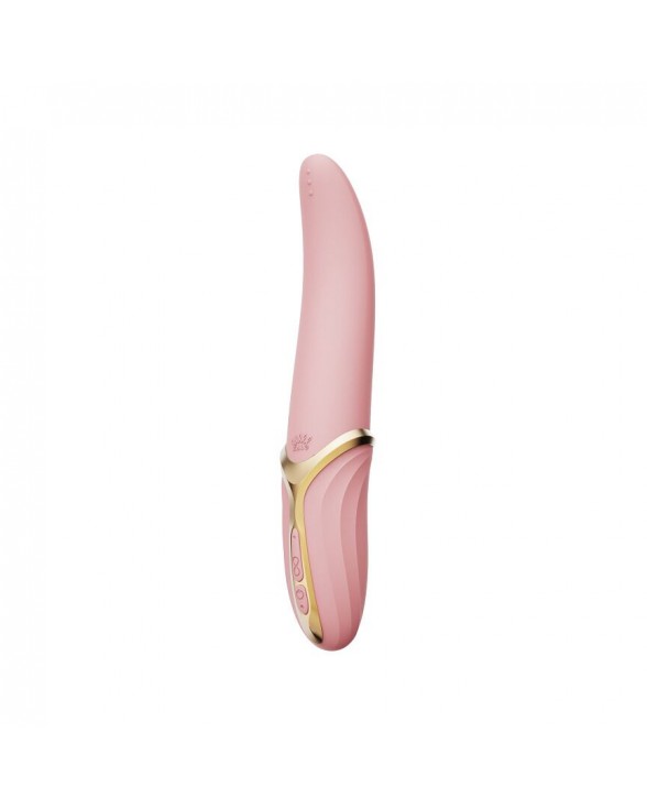 Вибратор Zalo - EVE Sakura Pink - 2