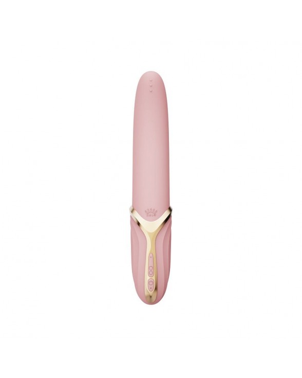 Вибратор Zalo - EVE Sakura Pink - 3