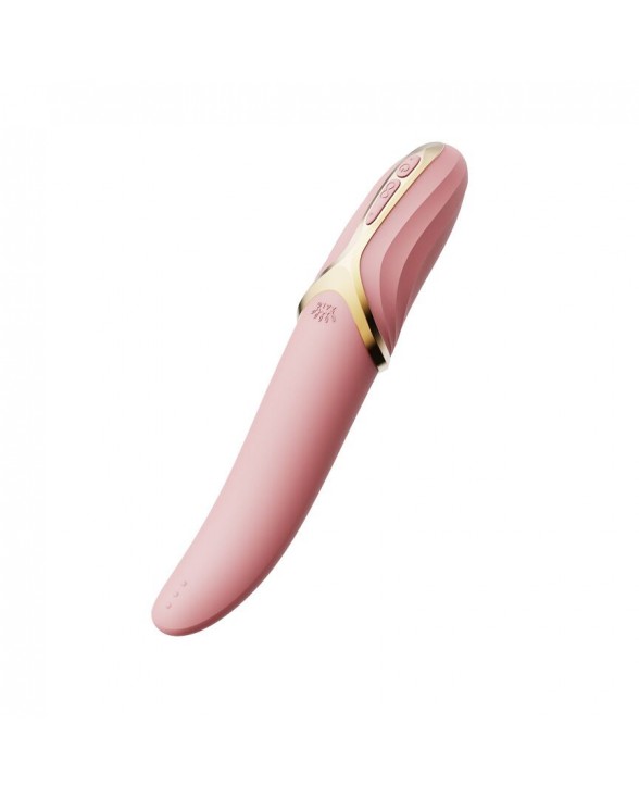 Вибратор Zalo - EVE Sakura Pink - 5