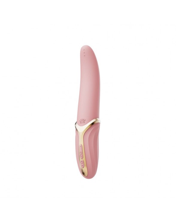 Вибратор Zalo - EVE Sakura Pink - 4