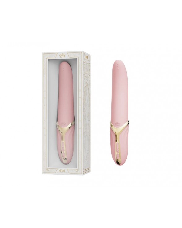 Вибратор Zalo - EVE Sakura Pink - 7