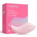 Вибратор и вакуумный стимулятор CuteVibe Heidi Pink - 3