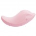 Вибратор и вакуумный стимулятор CuteVibe Heidi Pink - 2