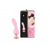 Вібратор для точки G Shunga Sanya Light Pink - 5