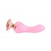 Вібратор для точки G Shunga Sanya Light Pink - 1