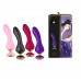 Вібратор для точки G Shunga Sanya Light Pink - 7