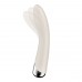 Вибратор Satisfyer Spinning Vibe 1 Beige - 1
