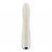 Вибратор Satisfyer Spinning Vibe 1 Beige - 3