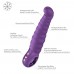 Вібратор точки G Fun Factory PATCHY PAUL Dark Violet, гнучкий - 2