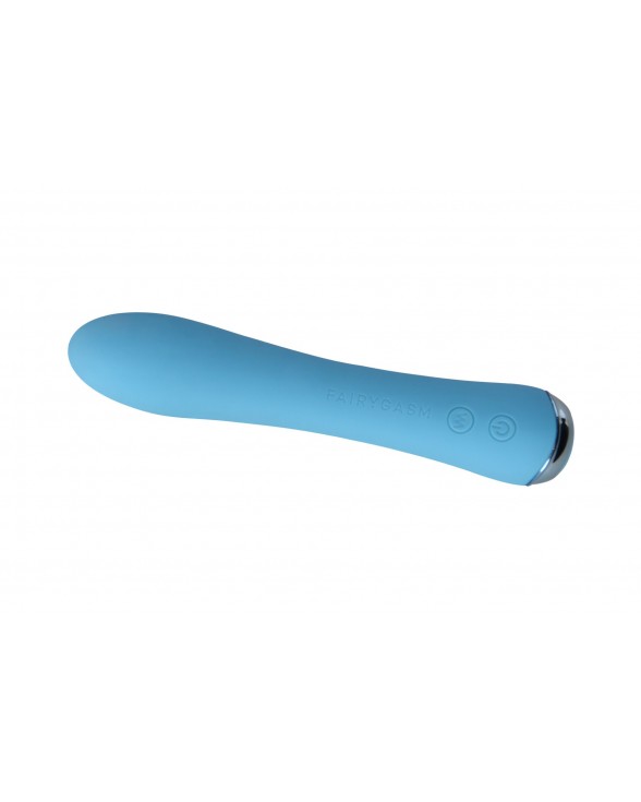 Вибратор FairyGasm WowGenie blue - 1