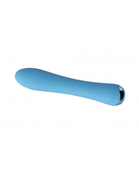 Вибратор FairyGasm WowGenie blue - 3