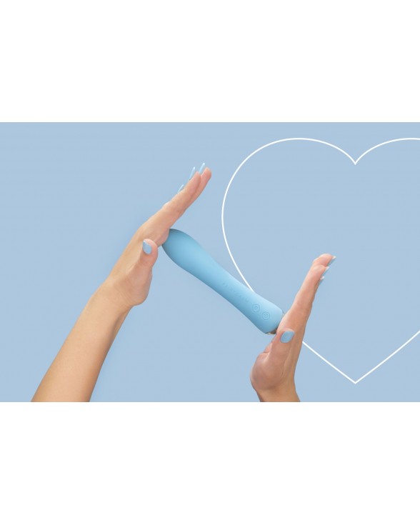 Вибратор FairyGasm WowGenie blue - 6