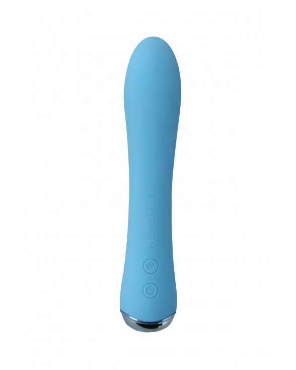 Вибратор FairyGasm WowGenie blue - 4