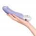 Вібратор для точки G Fun Factory BIG BOSS Purple, дуже потужний - 6