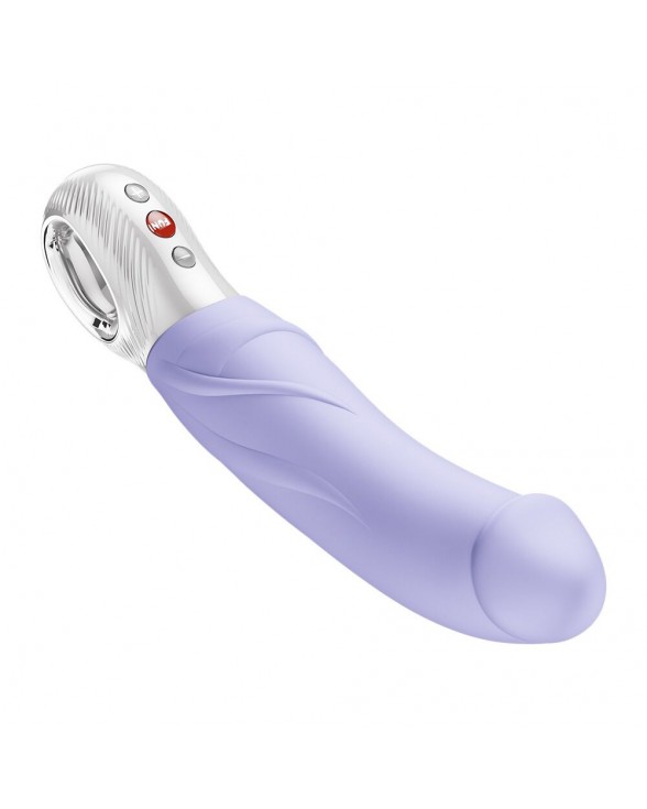 Вібратор для точки G Fun Factory BIG BOSS Purple, дуже потужний - 5