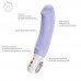 Вібратор для точки G Fun Factory BIG BOSS Purple, дуже потужний - 7