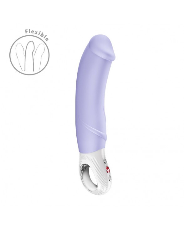 Вібратор для точки G Fun Factory BIG BOSS Purple, дуже потужний - 1