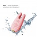 Смарт-вібратор для грудей Zalo - Nave Coral Pink - 4