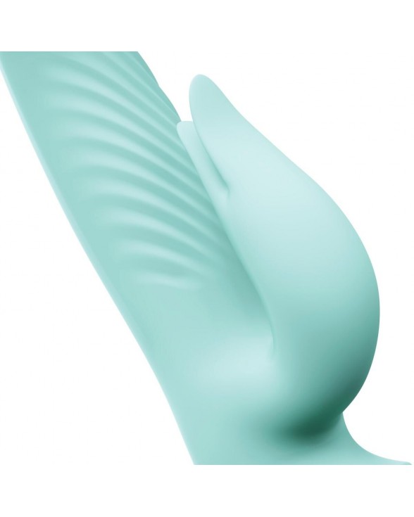 Вібратор-кролик Teazers Thrusting Vibrator - 2