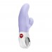 Вибратор-кролик Fun Factory MISS BI Purple - 3