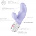 Вибратор-кролик Fun Factory MISS BI Purple - 7