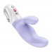 Вибратор-кролик Fun Factory MISS BI Purple - 4