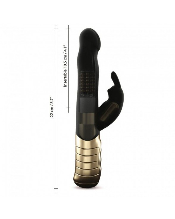 Вибратор-кролик Dorcel Baby Rabbit Gold 2.0 - 5