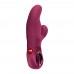 Вибратор-кролик Fun Factory MISS BI Wine Red - 2