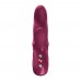 Вибратор-кролик Fun Factory MISS BI Wine Red - 3