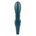 Смартвібратор-кролик Satisfyer Hug Me Bluegrey - 5
