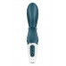 Смартвібратор-кролик Satisfyer Hug Me Bluegrey - 4