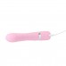 Роскошный кролик с ротацией и вибрацией Pillow Talk Lively Pink - 4