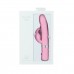 Роскошный кролик с ротацией и вибрацией Pillow Talk Lively Pink - 7