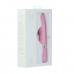 Роскошный кролик с ротацией и вибрацией Pillow Talk Lively Pink - 9