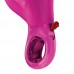 Вібратор-кролик для точки А Fun Factory LADY BI Magenta - 5
