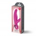 Вібратор-кролик для точки А Fun Factory LADY BI Magenta - 8