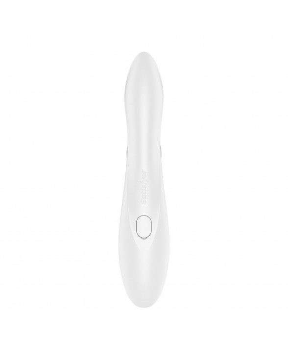 Вакуумный вибратор-кролик Satisfyer Pro+ G-Spot Generation 2 White - 2