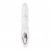 Вакуумный вибратор-кролик Satisfyer Pro+ G-Spot Generation 2 White - 1