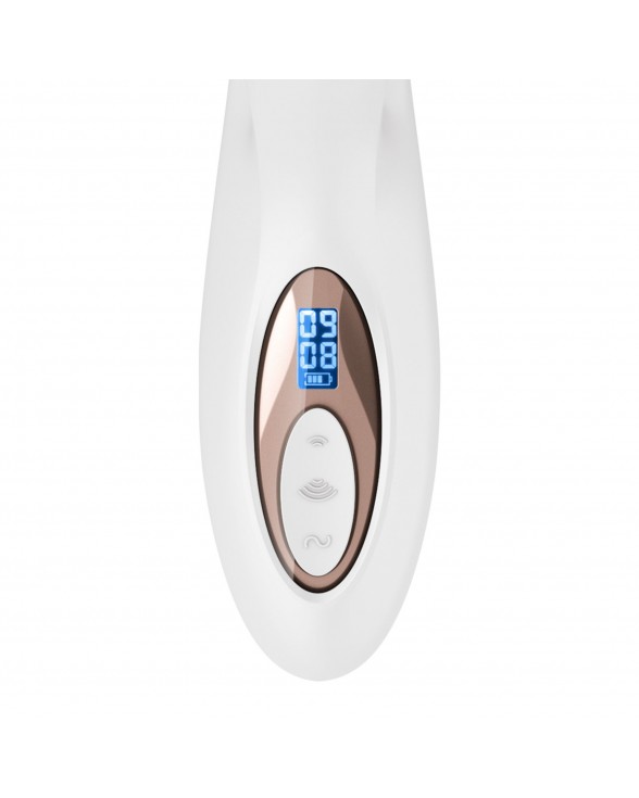 Вакуумный вибратор-кролик Satisfyer Pro+ G-Spot Generation 2 White - 4