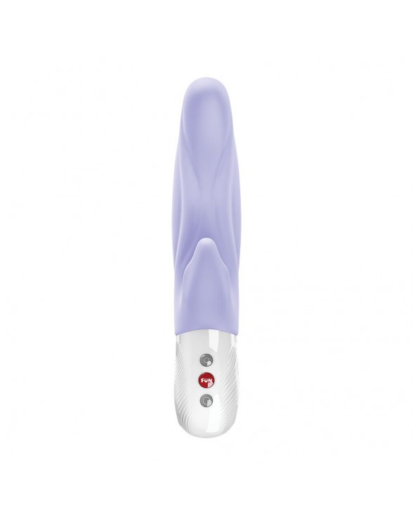 Вибратор-кролик для точки А Fun Factory LADY BI Purple - 2