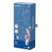 Смартвибратор-кролик Satisfyer Hug Me Pink - 5