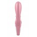 Смартвибратор-кролик Satisfyer Hug Me Pink - 4