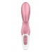 Смартвибратор-кролик Satisfyer Hug Me Pink - 3