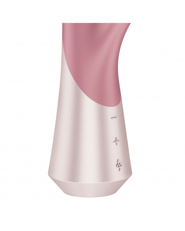 Вибратор-кролик Satisfyer Pearl Bunny 1 - 5