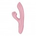 Вакуумний вібратор-кролик Satisfyer Pro+ G-Spot Generation 2 Pink - 1