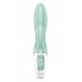 Смарт вибратор-кролик Satisfyer Air Pump Bunny 5+. - 5
