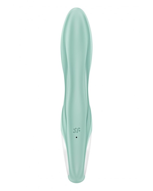 Смарт вибратор-кролик Satisfyer Air Pump Bunny 5+. - 3