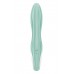 Смарт вибратор-кролик Satisfyer Air Pump Bunny 5+. - 3