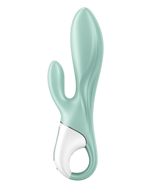 Смарт вибратор-кролик Satisfyer Air Pump Bunny 5+. - 2